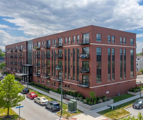 Battery Park Lofts